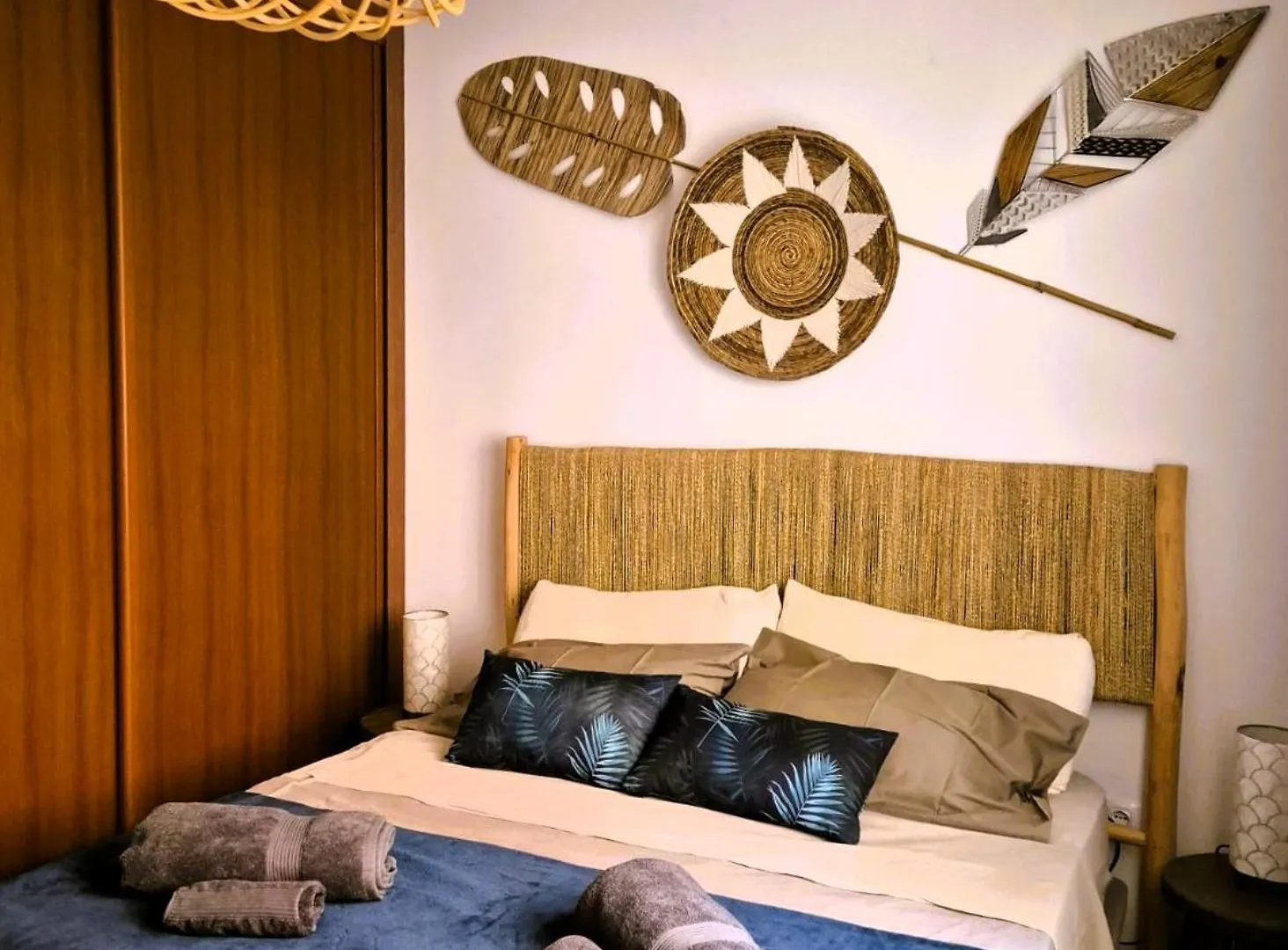 Ferienwohnung Casa Nesea 2 Cotillo Apartment