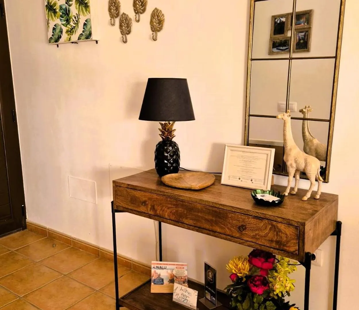 Cotillo Casa Nesea 2 아파트