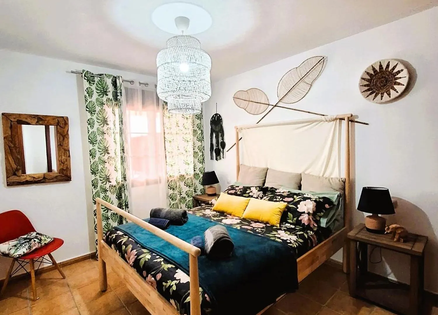 Cotillo Casa Nesea 2 아파트