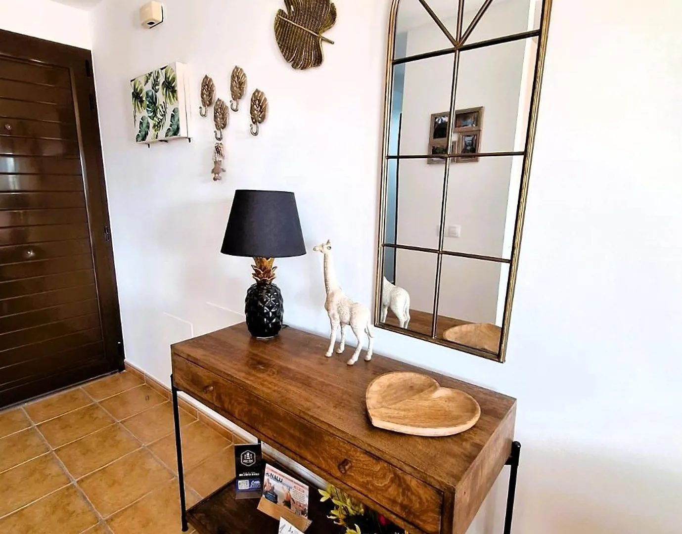 Cotillo Casa Nesea 2 아파트