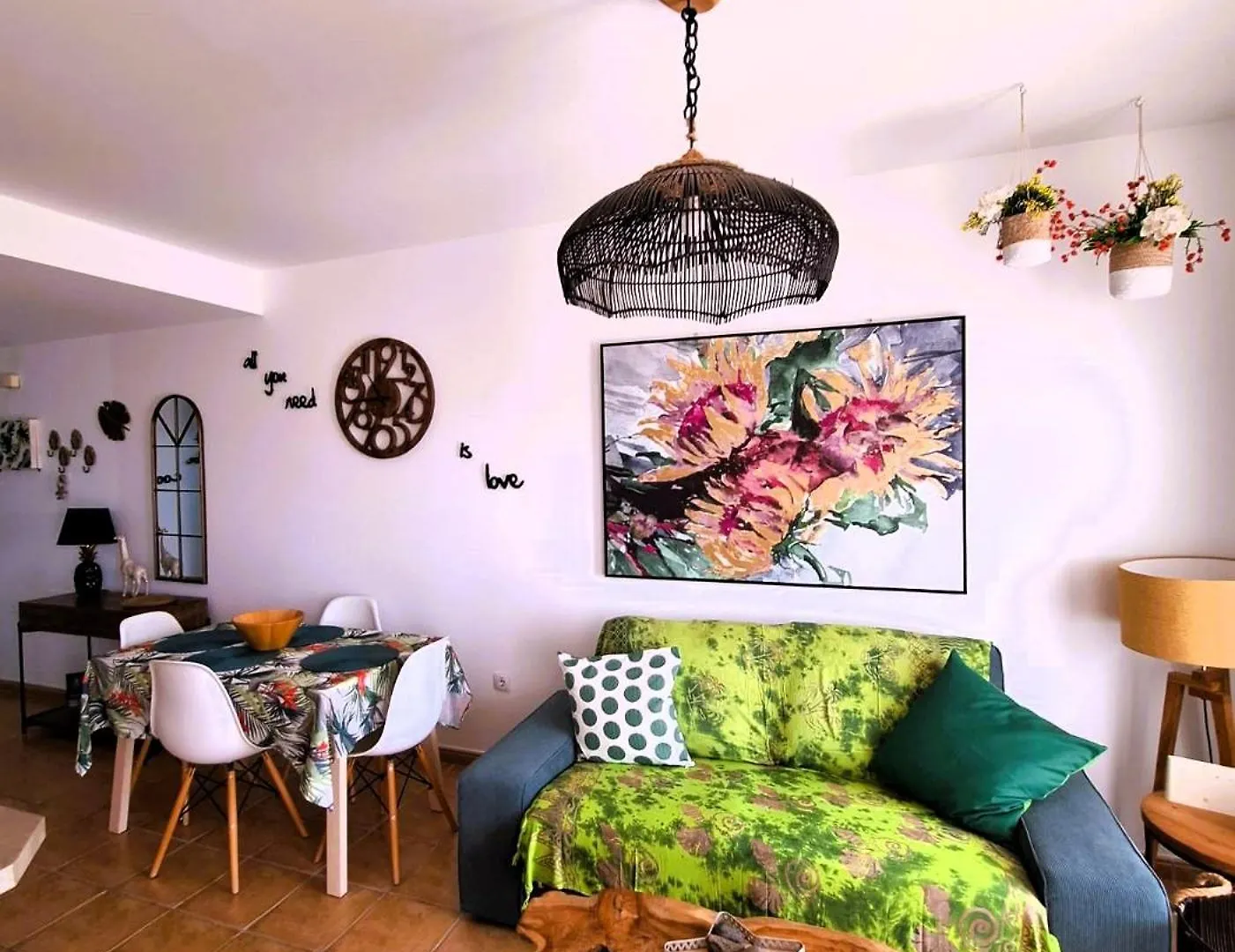 Cotillo Casa Nesea 2 아파트