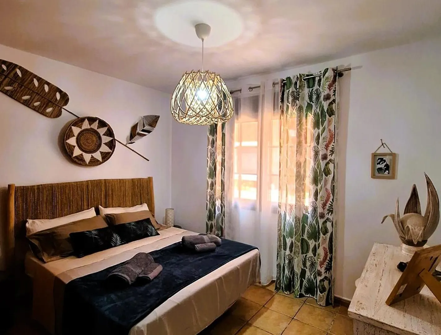 Cotillo Casa Nesea 2 아파트 스페인