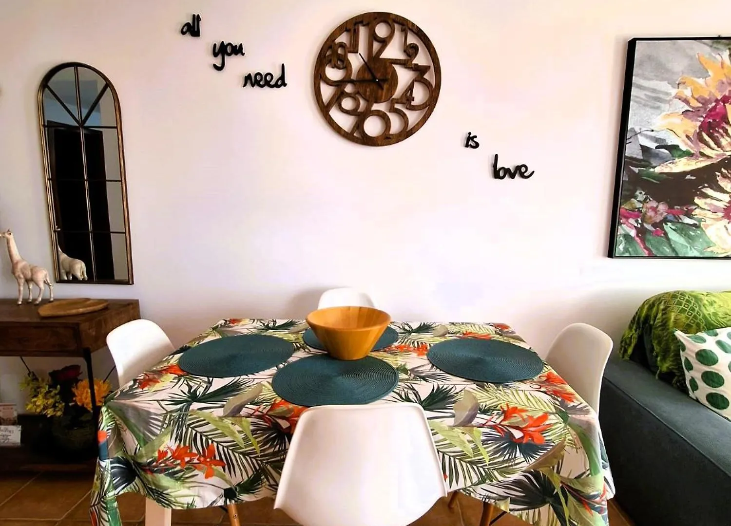 Ferienwohnung Casa Nesea 2 Cotillo 0*,