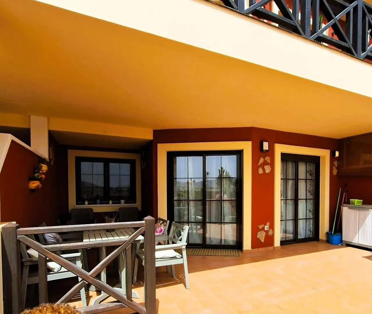 Apartment Ferienwohnung Casa Nesea 2 Cotillo