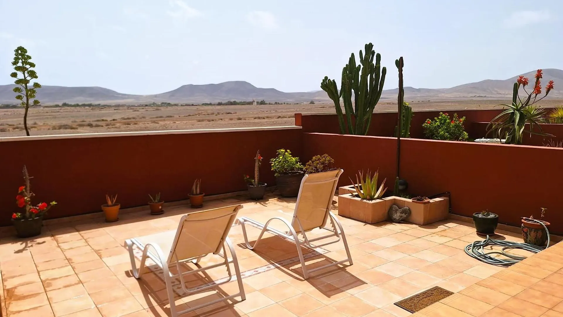 Ferienwohnung Casa Nesea 2 Cotillo Apartment
