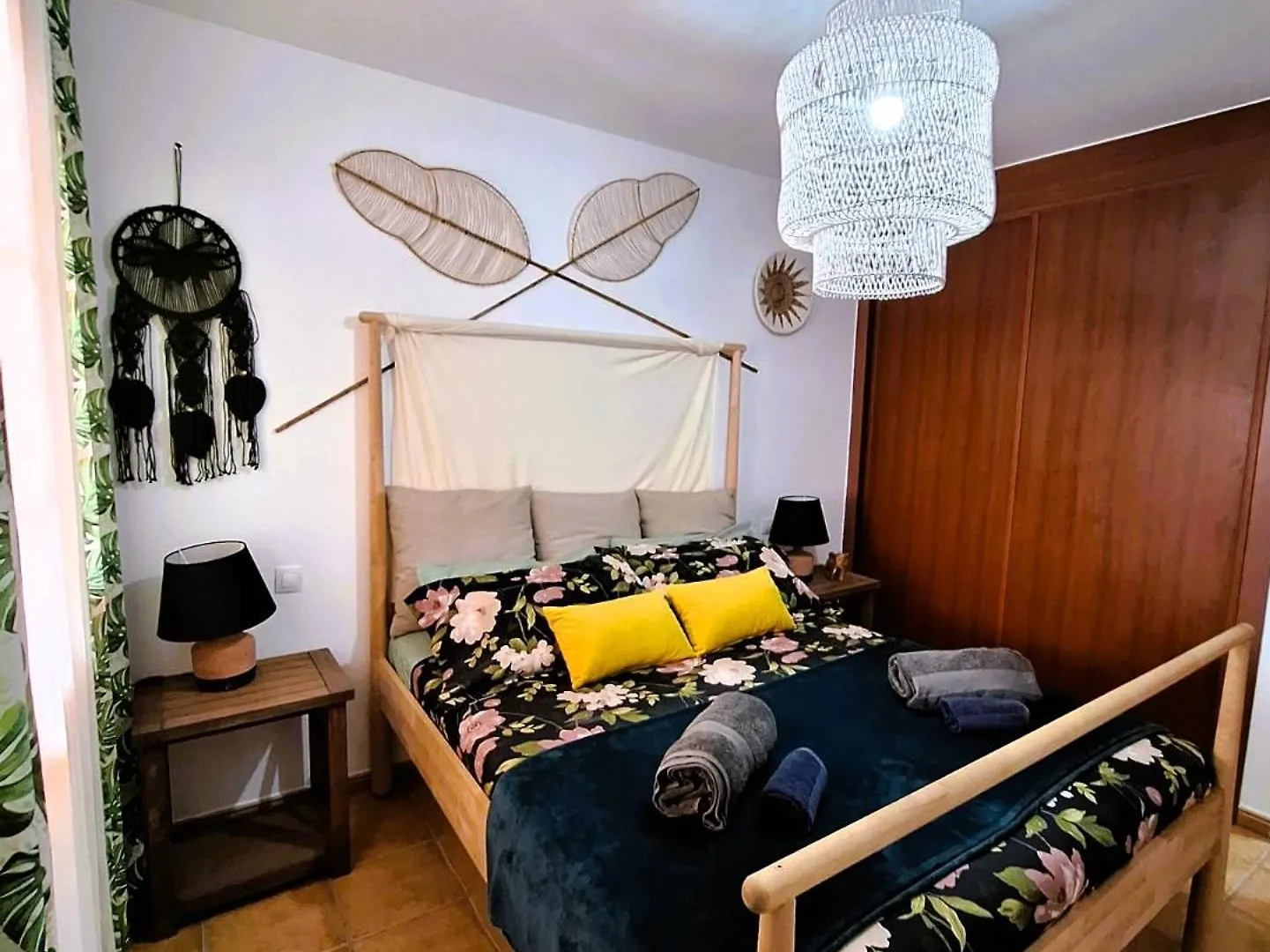 Cotillo Casa Nesea 2 아파트